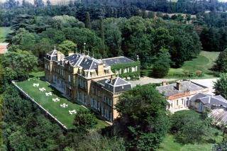 Chateau De Larroque Hotel Gimont Exterior photo