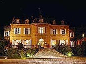 Chateau De Larroque Hotel Gimont Exterior photo