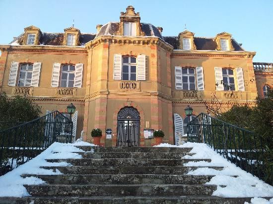 Chateau De Larroque Hotel Gimont Exterior photo