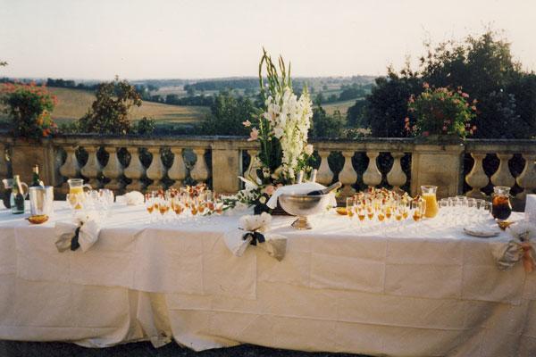 Chateau De Larroque Hotel Gimont Exterior photo