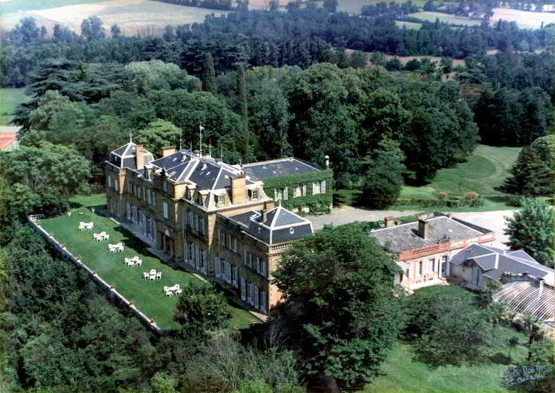 Chateau De Larroque Gimont Exterior photo