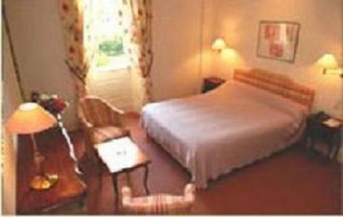 Chateau De Larroque Gimont Room photo